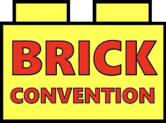 Brick Convention logo.