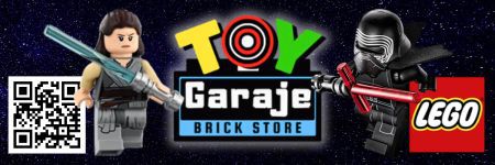 TOY Garaje